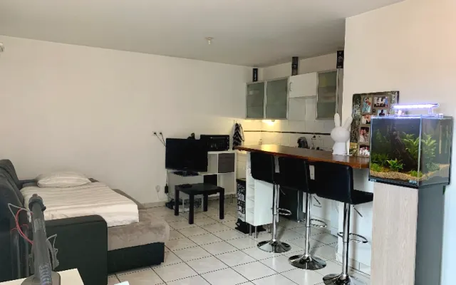 Beautiful 35m2 apartment