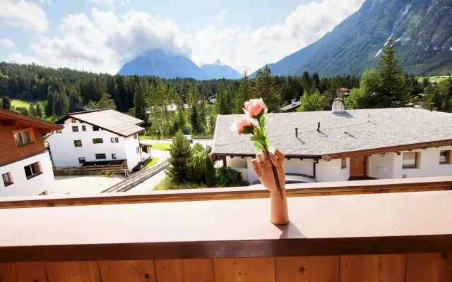 Our newly renovated Apartment Katzenkopf is waiting for you