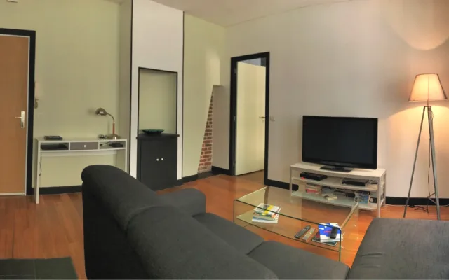 Niza 2 habitaciones cerca de Buttes Chaumont