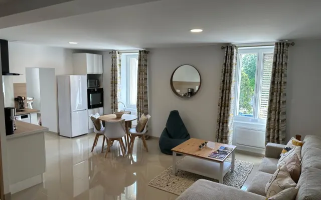 Cocoon Apartment, Stadtzentrum