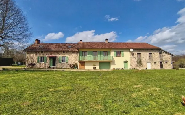 Alloggio 2 camere completamente rinnovato