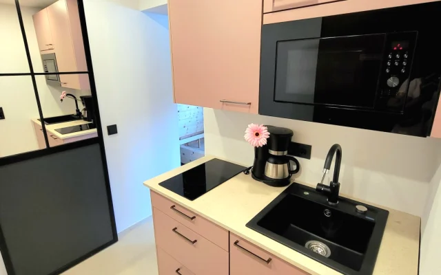 Unsere Apartment Nr.7 Bietet einen Direkten ********d Ausgang