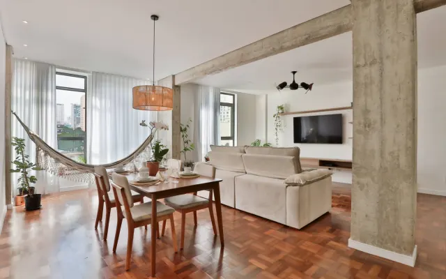 Suite in einer gehobenen Wohnung