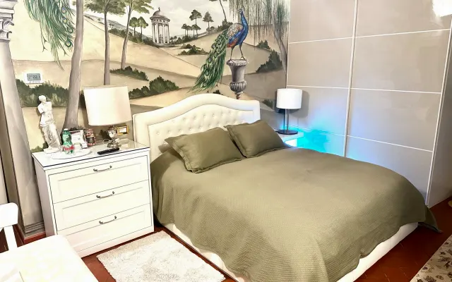 Elegante apartamento no coração de Fiesole