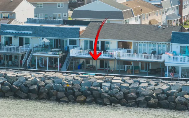 Frente al mar North Wildwood Anglesea Retiro Familiar