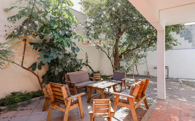 The famous "vintage house", comfort and space with the best location.