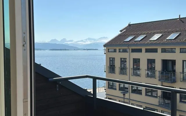 The most central apartement in town. Close to everything.