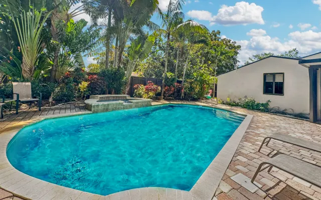 Wilton Manors Dream House