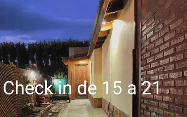 Studio CL, a comfortable studio apartment prepared for two
