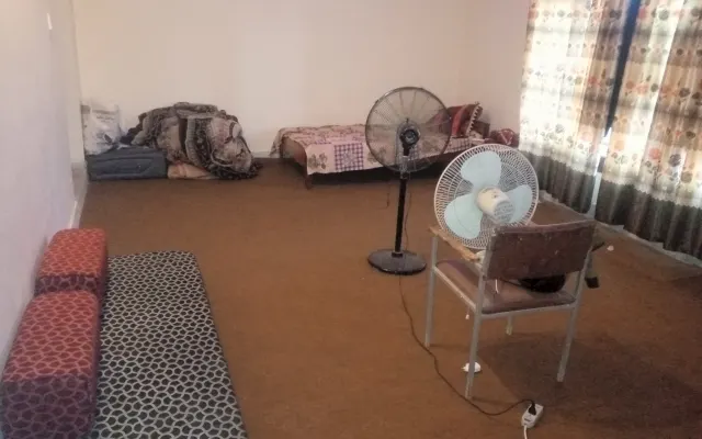 Hi jawad your host here. It's my apartment it's for you guys