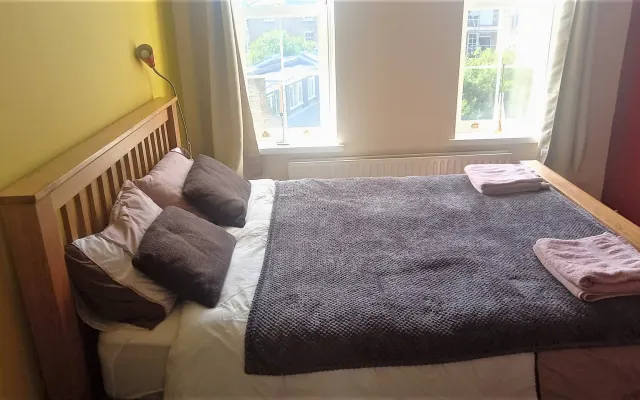 Schöne Wohnung im Zentrum von London