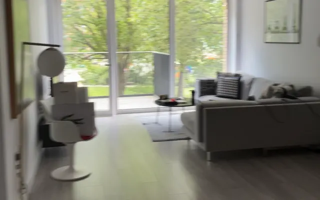 Beautiful and quiet one bedroom apartment