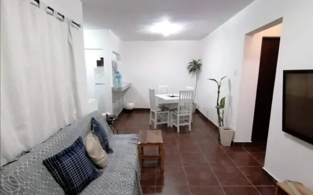 Schöne Wohnung in der Nähe von Roma Norte und dem Stadtzentrum
