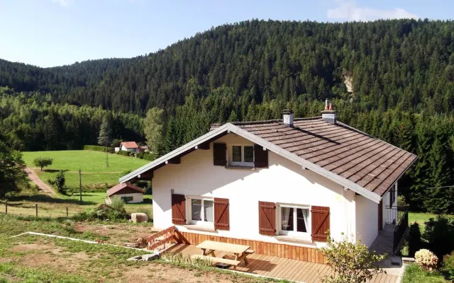 Il mulino di Bouvacôte: un'oasi di tranquillità a 10 km da Gérardmer