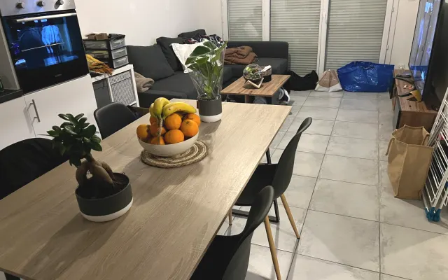 Apartamento T2 situado em castelnau-le-lez