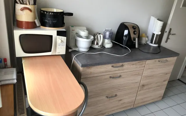Guest room available in Switzerland in the Jura