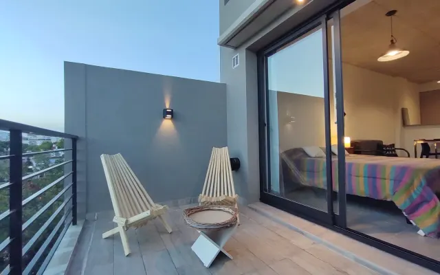 Moderne Wohnung in Parque Chas