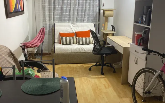 Schöne Wohnung im Nordwesten der Stadt.