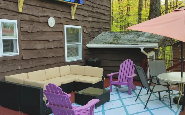 Beautiful LGBTQ resort on 96 acres.