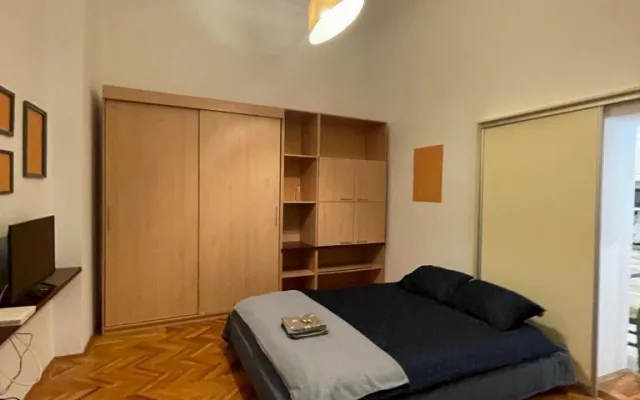 Apartamento central
