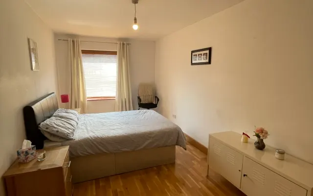 Un hogar lejos de casa en Dublín