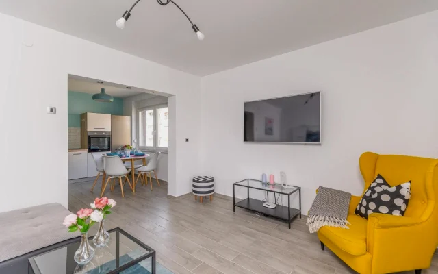 Appartement moderne et confortable près du centre d'Opatija