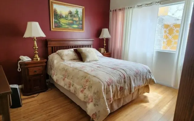 Camera 1 Al Sadie's Bed and Breakfast Tijuana