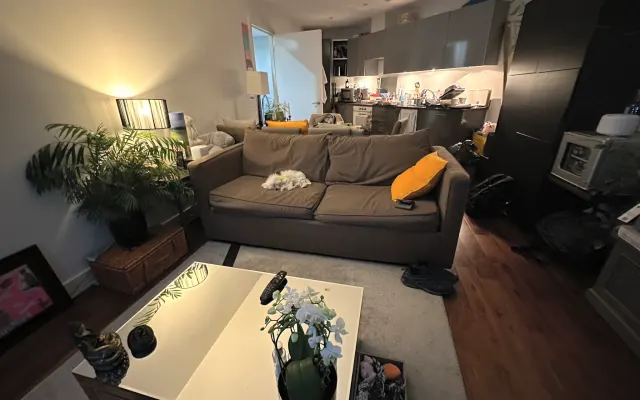 Beautiful apartment nr West Hampstead (zone 2). 30min central LGBTQ+