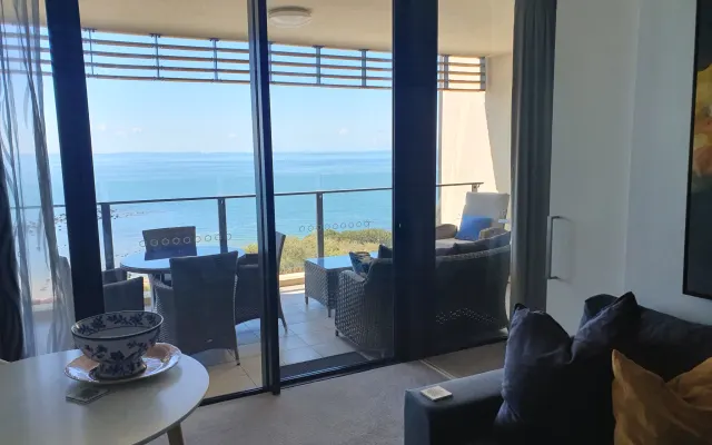 Beautiful seaview apartment