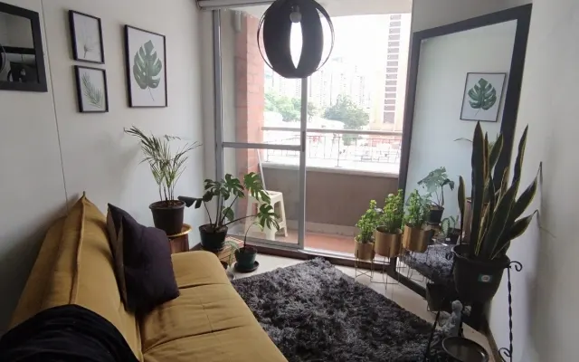 Apartamento compartido, muy cerca de Medellín, un lugar muy agradable
