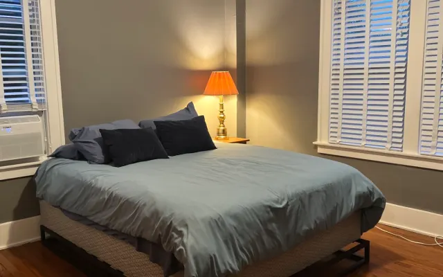 Fully renovated home in the historic Boston Edison Area of Detroit.