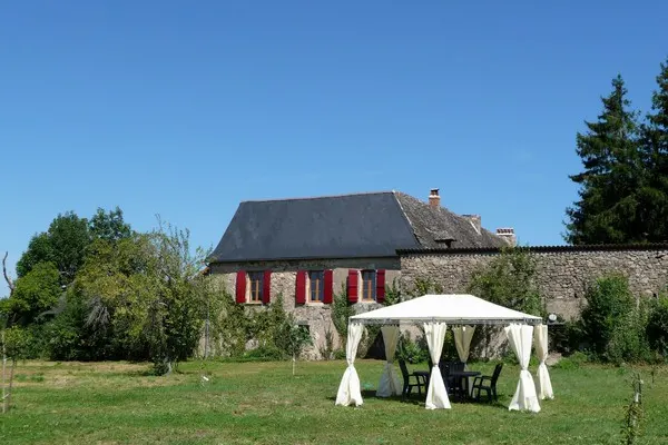 Casa DuPrem y yeguada de alpacas