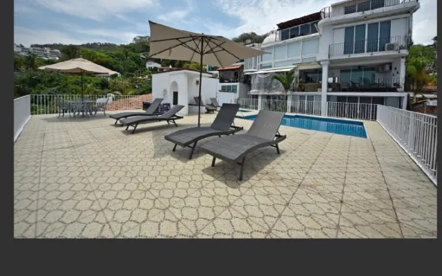 Gran vista apartamento en Puerto Vallarta