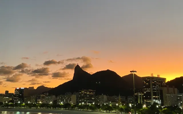 Cristo Redentor Botafogo Apto.