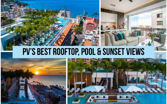 Pier 57 Moderno 2BR di lusso, il miglior tetto di PV!