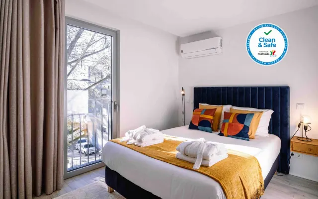 BBA Apartamentos Palácio I