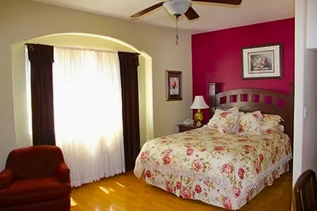 Camera 7 al Sadie's Bed and Breakfast Tijuana