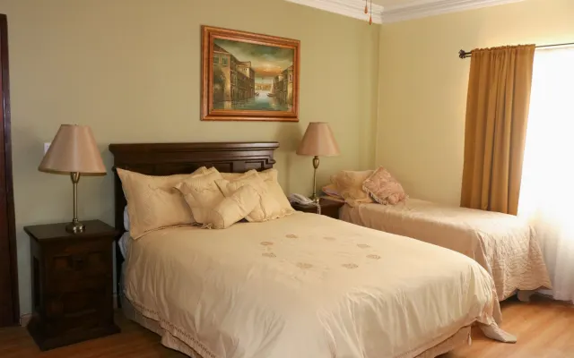 Chambre 5 au Sadie's Bed and Breakfast Tijuana