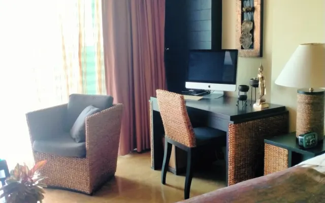 Spectacular Sea View from High-Floor Flat in LGBT+ Jomtien Beach Area