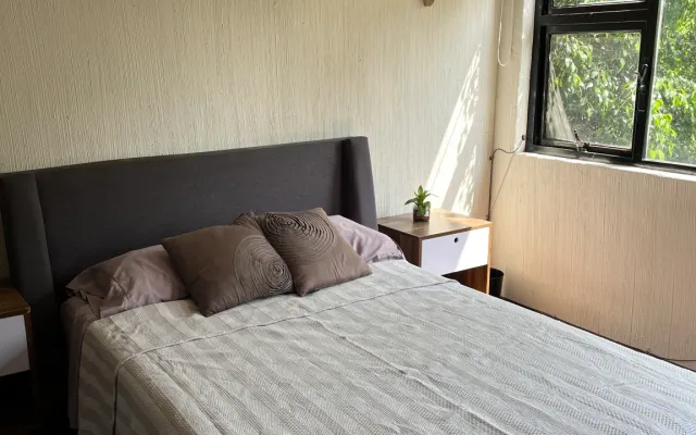 Privatzimmer mit eigenem Bad