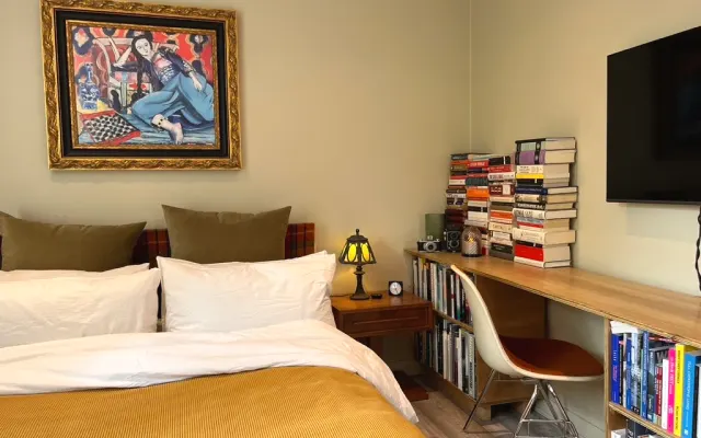 Appartement confortable et créatif à l'est de Londres