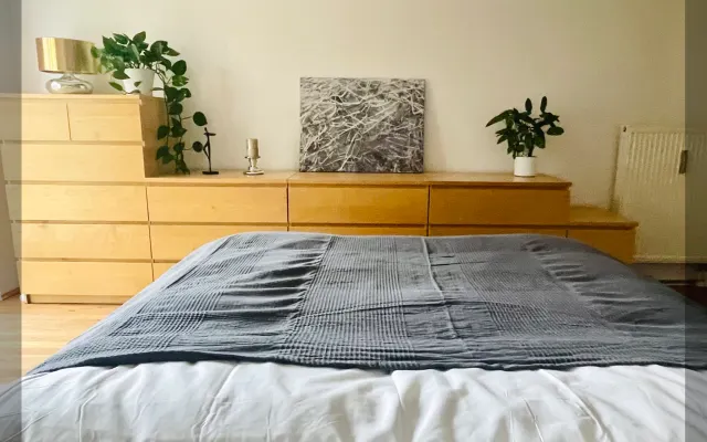 Beautiful, separate room in Munich in a central location