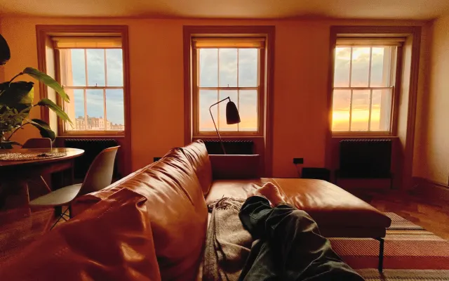 Schönes Apartment in Margate mit atemberaubendem Meerblick