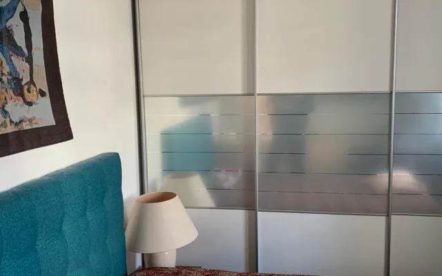 Cozy accommodation