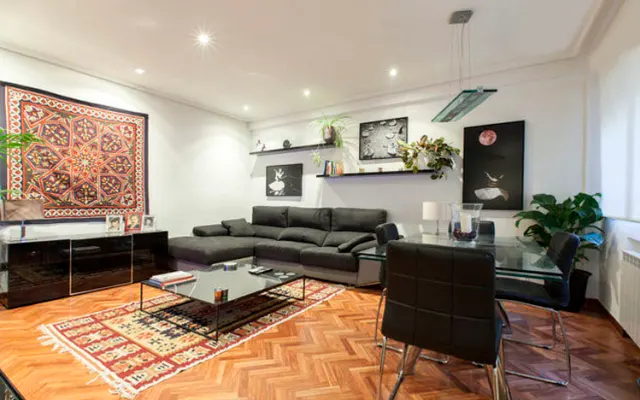 Appartement de luxe dans le centre de Madrid