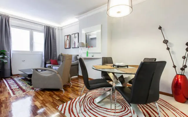 Apartamento tranquilo - Gran Vía/Callao