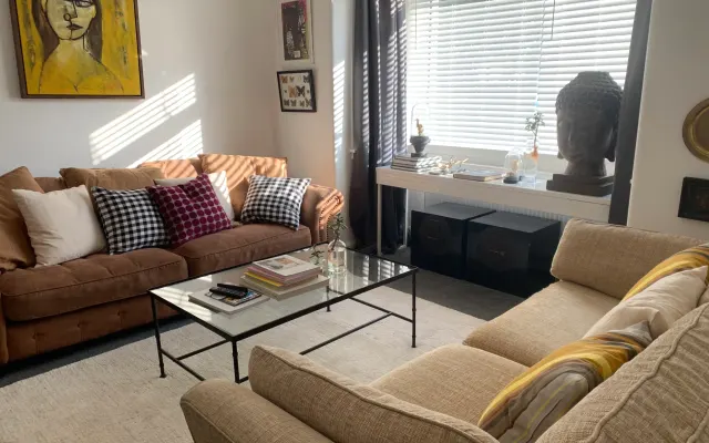 Geräumiges Zimmer mit offenem Meerblick Gay Triangle15 Min.