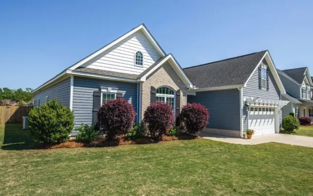 Habitación privada en el mejor barrio de Greenville/Winterville, NC