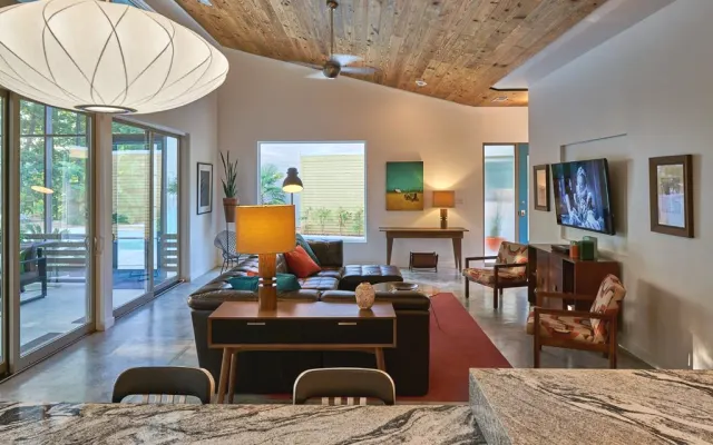 Architect and Chef invite you to visit the land of the Delta Blues!