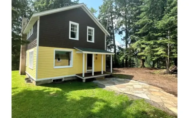 Hilltop Cottage